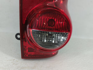 2004 Dodge Durango Tail Light Assembly Passenger Right OEM P/N:55077426AG 55077426AK Fits 2005 2006 2007 2008 2009 OEM Used Auto Parts