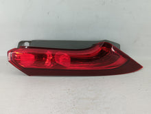 2007-2009 Nissan Sentra Tail Light Assembly Driver Left OEM Fits 2007 2008 2009 OEM Used Auto Parts