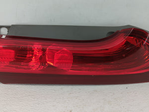 2007-2009 Nissan Sentra Tail Light Assembly Driver Left OEM Fits 2007 2008 2009 OEM Used Auto Parts