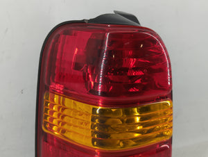 2001-2007 Ford Escape Tail Light Assembly Driver Left OEM P/N:4L84-13B505-D 1L84-13B505-D Fits 2001 2002 2003 2004 2005 2006 2007 OEM Used Auto Parts