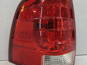 2005 Ford Expedition Tail Light Assembly Driver Left OEM P/N:2LIX-13B505-A Fits OEM Used Auto Parts