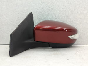 2016-2019 Nissan Sentra Side Mirror Replacement Passenger Right View Door Mirror P/N:E9026803 26926719 Fits 2016 2017 2018 2019 OEM Used Auto Parts