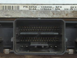 2010 Ford Fusion PCM Engine Computer ECU ECM PCU OEM P/N:AE5A-12A650-BPA Fits OEM Used Auto Parts
