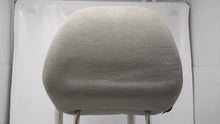 2002 Nissan Altima Headrest Head Rest Front Driver Passenger Seat Fits OEM Used Auto Parts - Oemusedautoparts1.com