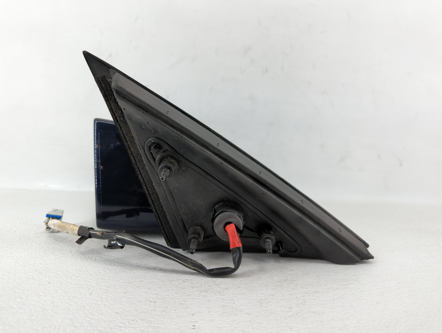 2006-2016 Chevrolet Impala Side Mirror Replacement Driver Left View Door Mirror P/N:P22801811 092051 Fits OEM Used Auto Parts - Oemusedautoparts1.com
