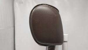 1986 Honda Civic Headrest Head Rest Front Driver Passenger Seat Fits OEM Used Auto Parts - Oemusedautoparts1.com