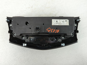 2017-2022 Nissan Rogue Sport Climate Control Module Temperature AC/Heater Replacement P/N:27500 7FE0A 27500 6MA0A Fits OEM Used Auto Parts