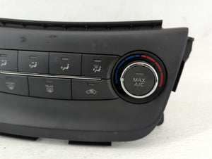 2015-2017 Nissan Sentra Climate Control Module Temperature AC/Heater Replacement P/N:275004AT2A 275004AF2B Fits 2015 2016 2017 OEM Used Auto Parts