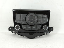 2011 Chevrolet Cruze Radio Control Panel