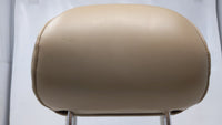 2000 Chrysler Concorde Headrest Head Rest Front Driver Passenger Seat Fits OEM Used Auto Parts - Oemusedautoparts1.com