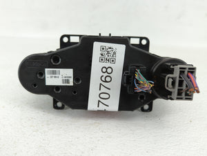 2014-2019 Ford Fiesta Climate Control Module Temperature AC/Heater Replacement P/N:D2BT 19980 AE D2BT 19980 AB Fits OEM Used Auto Parts