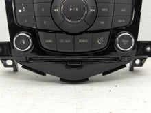 2011-2016 Chevrolet Cruze Radio Control Panel