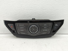 2017-2020 Nissan Pathfinder Radio Control Panel