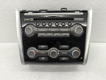 2005-2006 Nissan Altima Radio Control Panel