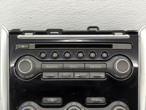 2005-2006 Nissan Altima Radio Control Panel