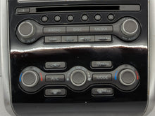 2005-2006 Nissan Altima Radio Control Panel