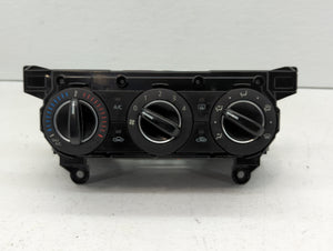 2016 Scion Ia Climate Control Module Temperature AC/Heater Replacement P/N:DG79 61 190B DB1S 61 190A Fits 2017 2018 2019 2020 OEM Used Auto Parts