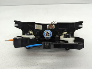2016 Scion Ia Climate Control Module Temperature AC/Heater Replacement P/N:DG79 61 190B DB1S 61 190A Fits 2017 2018 2019 2020 OEM Used Auto Parts