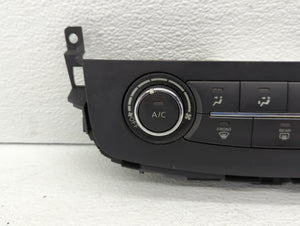 2016-2018 Nissan Altima Climate Control Module Temperature AC/Heater Replacement P/N:975109HS0A 275109HS0A Fits 2016 2017 2018 OEM Used Auto Parts