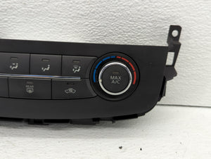 2016-2018 Nissan Altima Climate Control Module Temperature AC/Heater Replacement P/N:975109HS0A 275109HS0A Fits 2016 2017 2018 OEM Used Auto Parts