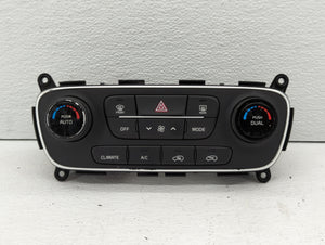 2014 Honda Accord Climate Control Module Temperature AC/Heater Replacement P/N:972501U575 972501U585 Fits OEM Used Auto Parts