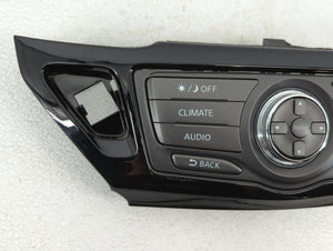 2013-2016 Nissan Pathfinder Climate Control Module Temperature AC/Heater Replacement P/N:9PJ0A 210260 9PJ2B 210223 Fits OEM Used Auto Parts