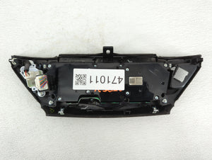 2013-2016 Nissan Pathfinder Climate Control Module Temperature AC/Heater Replacement P/N:9PJ0A 210260 9PJ2B 210223 Fits OEM Used Auto Parts