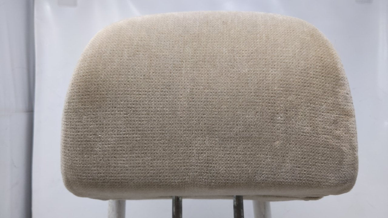1998-2002 Honda Accord Headrest Head Rest Front Driver Passenger Tan 47101 - Oemusedautoparts1.com