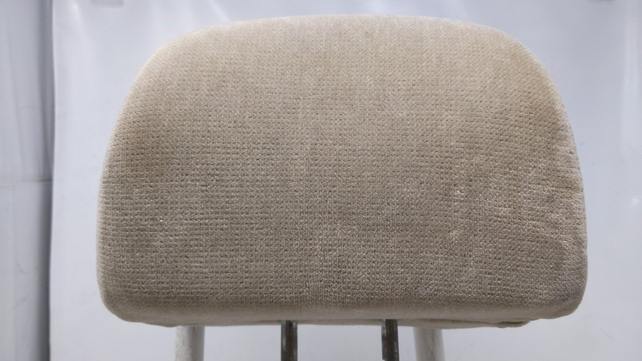 1998-2002 Honda Accord Headrest Head Rest Front Driver Passenger Tan 47101 - Oemusedautoparts1.com