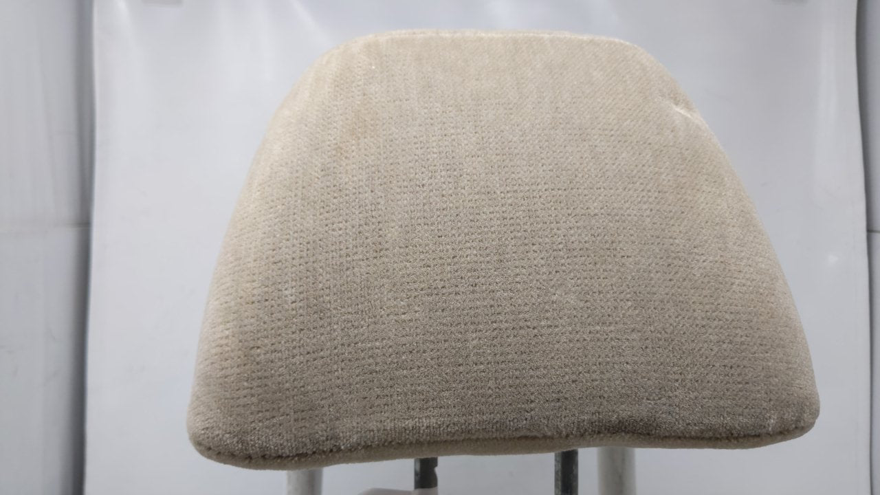 1998-2002 Honda Accord Headrest Head Rest Front Driver Passenger Tan 47101 - Oemusedautoparts1.com