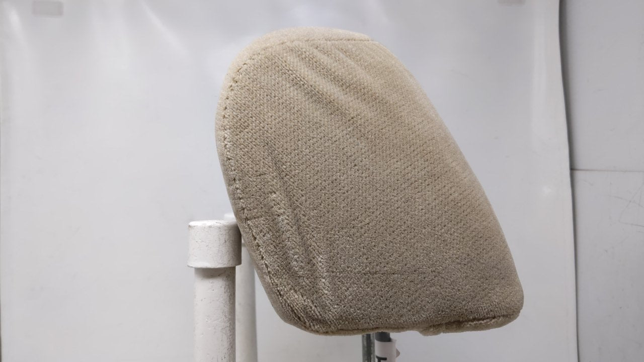 1998-2002 Honda Accord Headrest Head Rest Front Driver Passenger Tan 47101 - Oemusedautoparts1.com