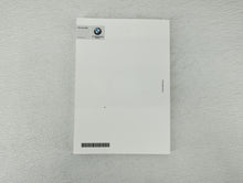 2012 Bmw X3 Owners Manual Book Guide OEM Used Auto Parts