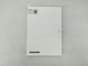 2012 Bmw X3 Owners Manual Book Guide OEM Used Auto Parts