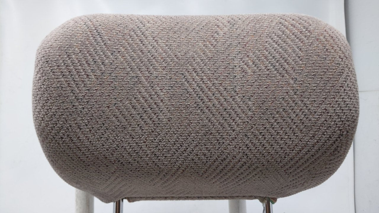 1998 Chevrolet Prizm Headrest Head Rest Front Driver Passenger Seat Fits OEM Used Auto Parts - Oemusedautoparts1.com