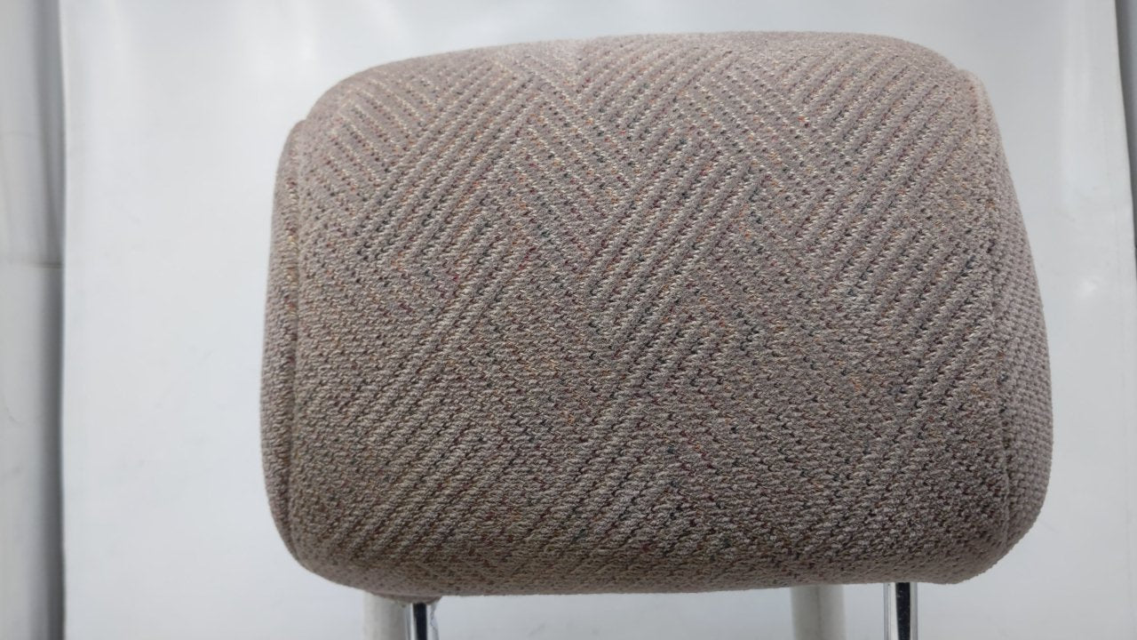 1998 Chevrolet Prizm Headrest Head Rest Front Driver Passenger Seat Fits OEM Used Auto Parts - Oemusedautoparts1.com