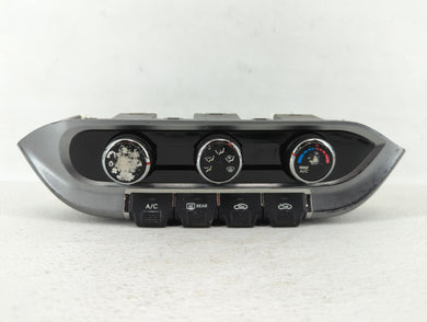2012-2015 Kia Rio Climate Control Module Temperature AC/Heater Replacement P/N:97250-1W060 Fits 2012 2013 2014 2015 OEM Used Auto Parts