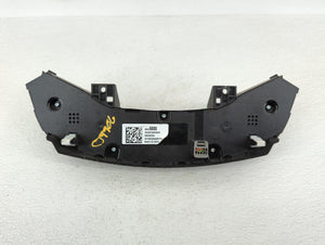 2016-2018 Chevrolet Cruze Climate Control Module Temperature AC/Heater Replacement P/N:545290509 39028880 Fits 2016 2017 2018 OEM Used Auto Parts