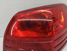 2008-2015 Nissan Rogue Tail Light Assembly Passenger Right OEM P/N:92403-E80 92405-3R510 Fits OEM Used Auto Parts