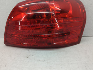 2008-2015 Nissan Rogue Tail Light Assembly Passenger Right OEM P/N:92403-E80 92405-3R510 Fits OEM Used Auto Parts