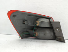 2008-2015 Nissan Rogue Tail Light Assembly Passenger Right OEM P/N:92403-E80 92405-3R510 Fits OEM Used Auto Parts