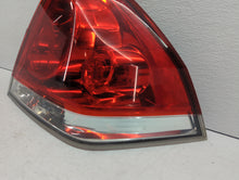 2006-2016 Chevrolet Impala Tail Light Assembly Passenger Right OEM P/N:25971598 4576363 Fits OEM Used Auto Parts