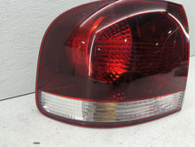 2010 Volkswagen Touareg Tail Light Assembly Driver Left OEM Fits OEM Used Auto Parts - Oemusedautoparts1.com