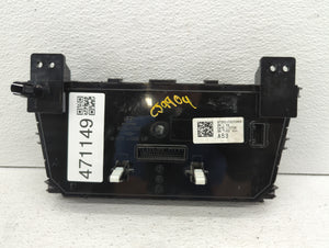 2017-2018 Hyundai Elantra Climate Control Module Temperature AC/Heater Replacement P/N:97250-F2231KEX 97250-F2230RET Fits OEM Used Auto Parts