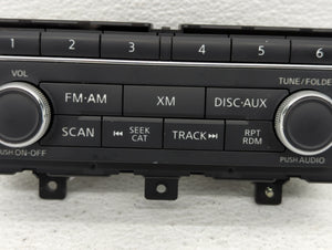 2012 Nissan Quest Climate Control Module Temperature AC/Heater Replacement P/N:253911JA0A Fits OEM Used Auto Parts