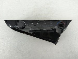 2018-2022 Toyota Camry Climate Control Module Temperature AC/Heater Replacement P/N:55900-06470 Fits 2018 2019 2020 2021 2022 OEM Used Auto Parts