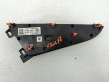 2018-2022 Toyota Camry Climate Control Module Temperature AC/Heater Replacement P/N:55900-06470 Fits 2018 2019 2020 2021 2022 OEM Used Auto Parts