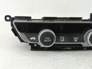 2018-2020 Honda Accord Climate Control Module Temperature AC/Heater Replacement P/N:79610TVAA016M1 76910TVAA316M1 Fits OEM Used Auto Parts