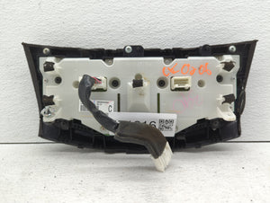 2019 Infiniti Qx60 Climate Control Module Temperature AC/Heater Replacement P/N:283959NR0A Fits OEM Used Auto Parts