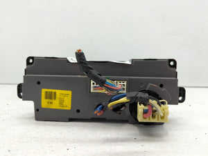 2011 Hyundai Sonata Climate Control Module Temperature AC/Heater Replacement P/N:97250-3Q000 94510-3Q000 Fits OEM Used Auto Parts