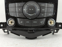 2013-2016 Chevrolet Cruze Radio Control Panel